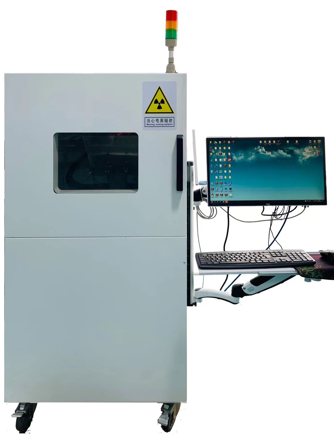 塑料气孔x射线管生产厂家x光检测设备x-ray检测装置的使用范围