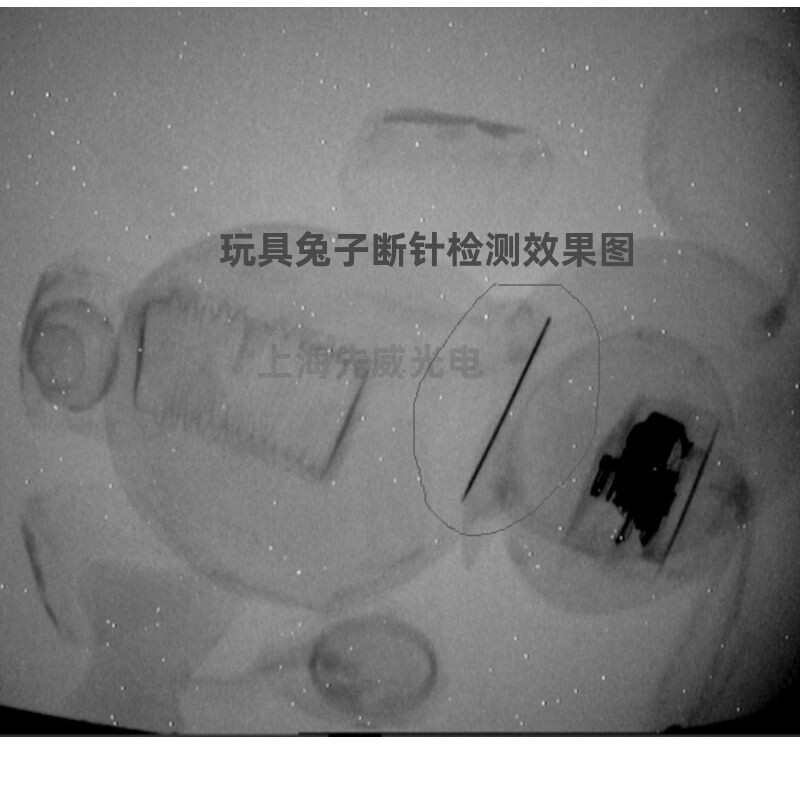 工业x光透视仪中小型便携手提式x光机 微型科x光射线无损检测设备