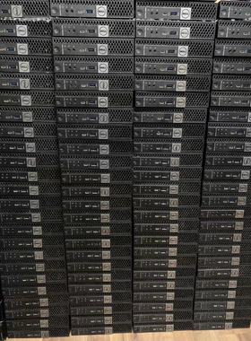 原装戴尔/DELL 7050MFF迷你桌面小主机  巴掌大准系统