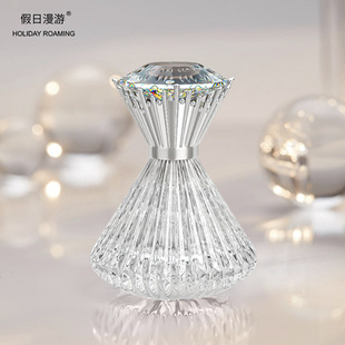 假日漫游钻石香水女士持久留香淡香电商直播供货厂家