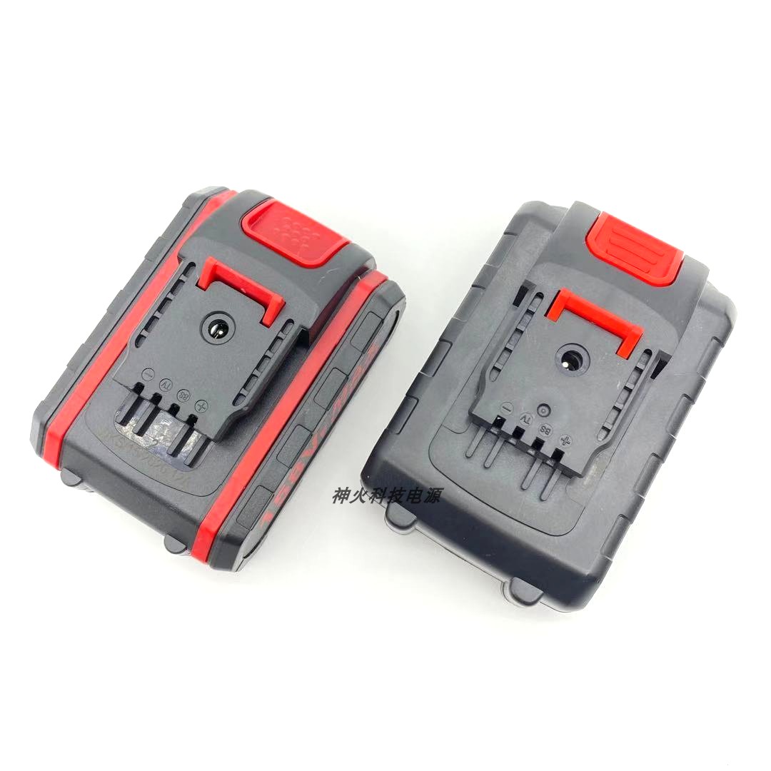 立信 LIXIN 36V 158VF充电钻手枪钻大容量锂电池充电器电动刀