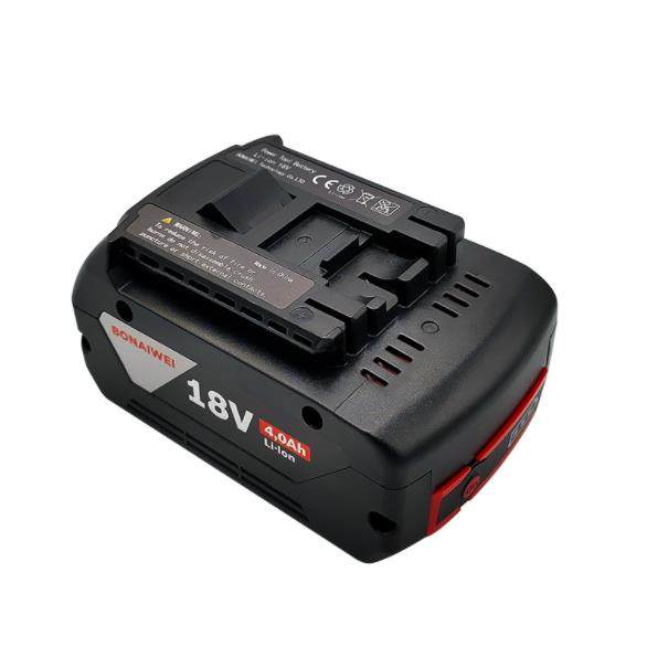 适用博世18V锂电池14.4V充电动扳手GSR140 TSR1440工具GBH 180-LI