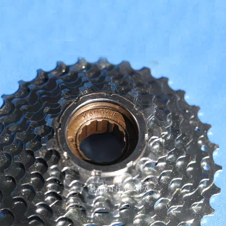 Pignon de vélo 8 vitesses KANGYUE - Ref 2371633 Image 3