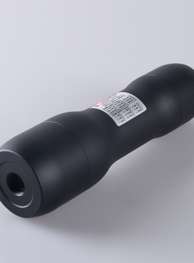 纤绿26650红蓝绿紫激光450-465-520-525-638nm潜水探险手电DS8