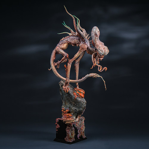 末那林迦约尼艺术雕像