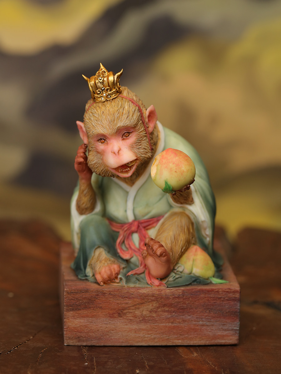 Sun Wukong Art Statue | Direct from China | Taobao Find - Buy from Taobao, China | Shopme Agent