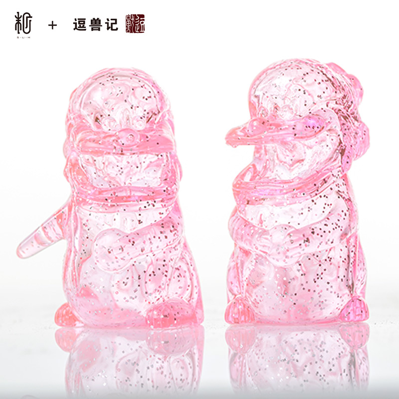 末那末匠逗兽记潮玩艺术手办