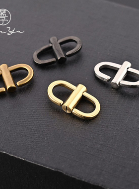 适用于小香31bag链条leboy包22bag小香19woc调节扣包链腋下缩短扣