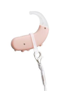 助听器防丢绳防耳掉年挂绳助听器用专老人单双耳保护NWC绳夹子隐