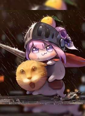 【我的冲锋是堂式吉D诃型德的冲锋】oro模NTZ耄耋骑士桃乐丝礼物