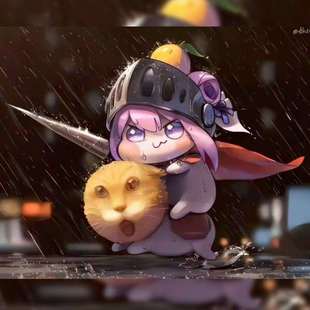 【我的冲锋是堂式吉D诃型德的冲锋】oro模NTZ耄耋骑士桃乐丝礼物