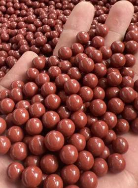 重磁泥球弹弓钢球子8m 9Mm10无品牌/M1m2Mm白色安弹全泥球特别m款