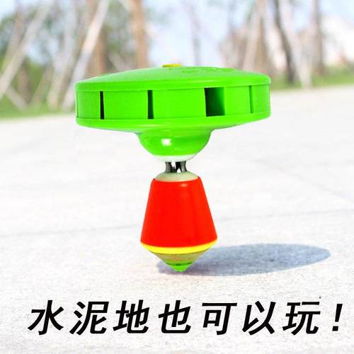 腾飞专空竹人单头专LJJ业带空竹卖儿童成人老健身初学者扯铃抖空