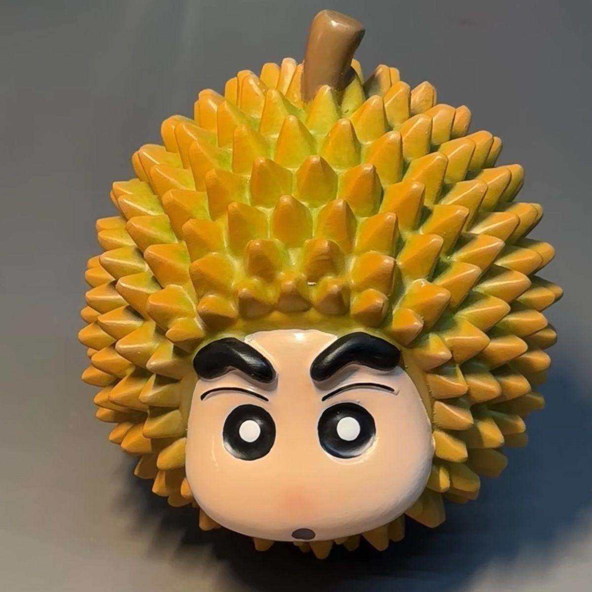 榴莲忘件返五成熟c型os榴中国大陆莲小新潮玩模桌面摆主机壳礼可,家居饰品,桌面摆件,淘宝优惠券,粉丝福利购,淘宝优惠卷