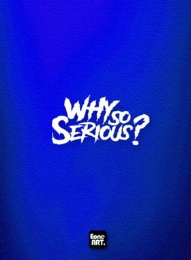 EOE车文贴蝙蝠侠小N丑干啥这么严肃笔箱YW001记本摩托车行李英贴