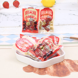 旺家福散称鸡脚筋鸡脚筋香辣卤香味开袋即食鸡爪筋休闲零食小吃