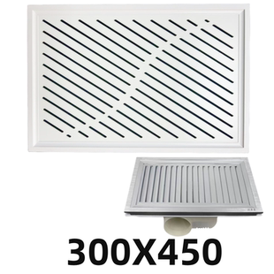 30x45集成吊顶排气扇换气扇厨房卫生间300 450静音大功率排风扇
