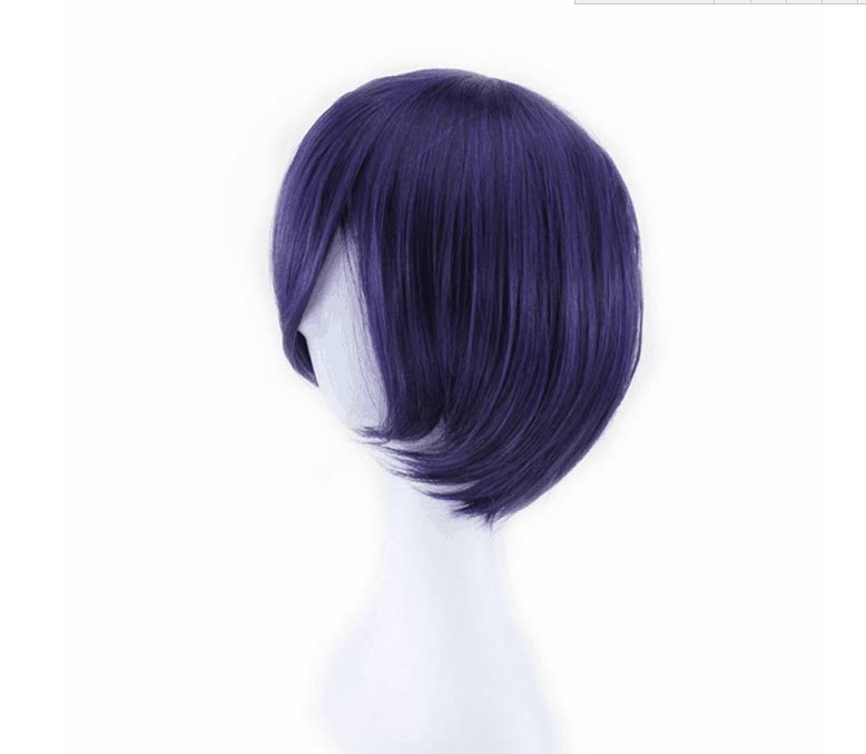 Perruque OTHER   cheveux raides Court - Ref 2607482 Image 3