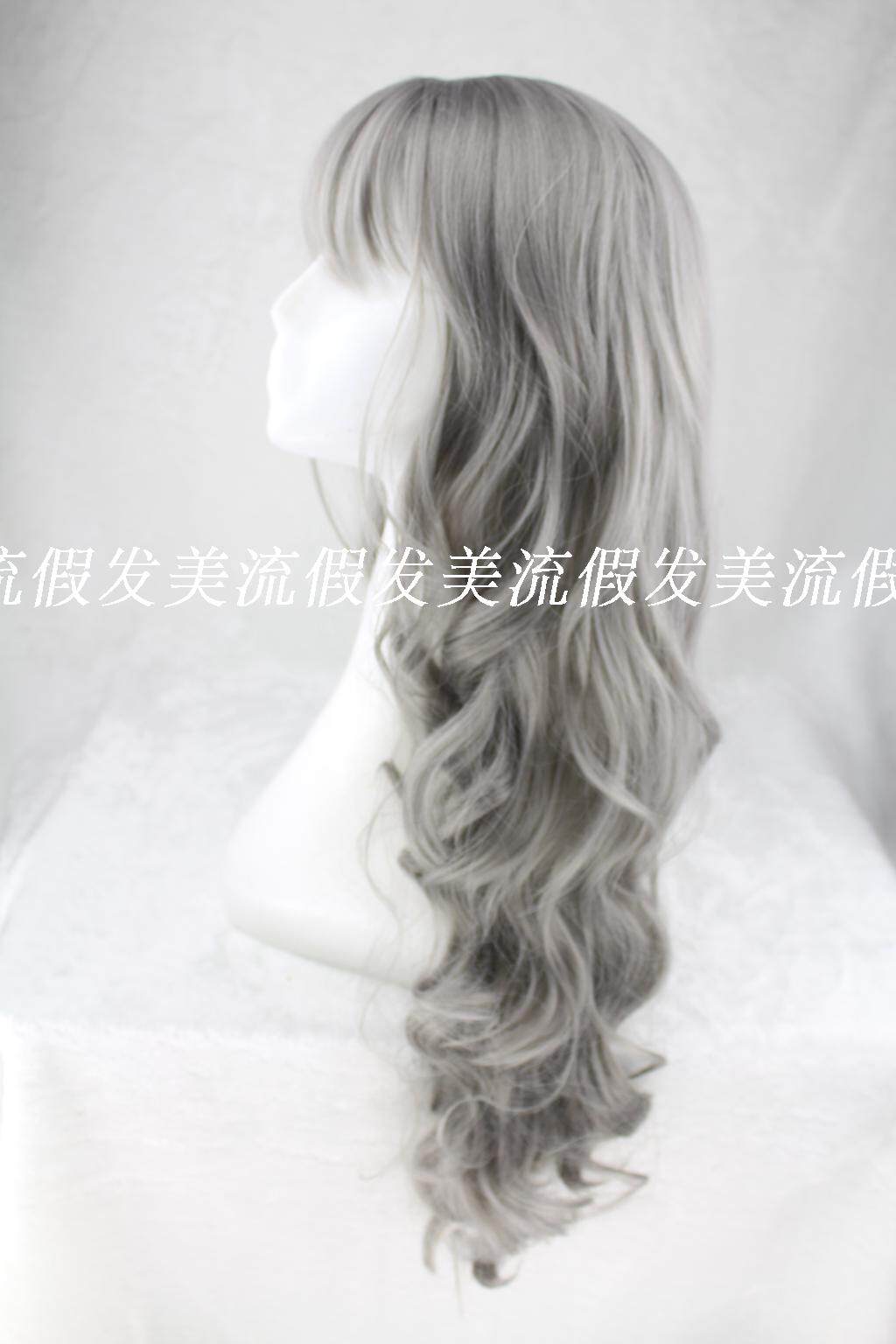 Perruque Les cheveux longs - Ref 2610488 Image 4