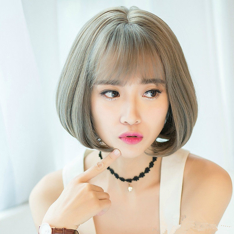 Perruque cheveux courts - Ref 2610164 Image 3