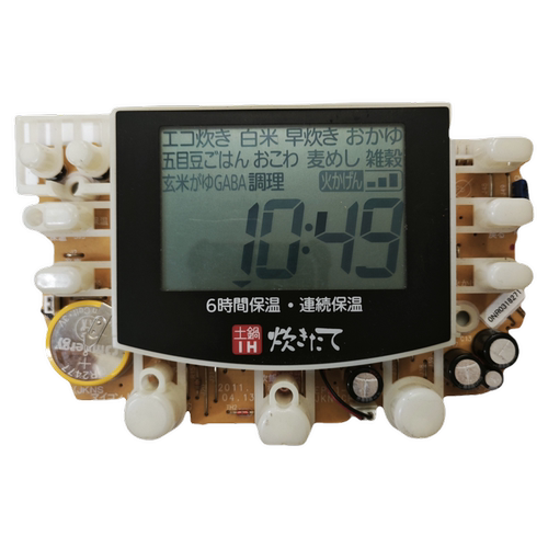 虎牌电饭煲显示板按键板控制板EPB1-JKNSCPU拆机二手