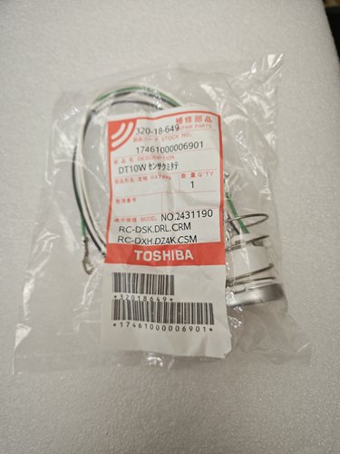 全新原装东芝电饭煲温控器DX10H A DX18HA CS10M DS10K DW10G专用