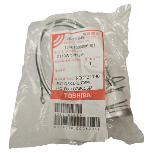 全新原装东芝电饭煲温控器RC-DZ4K DX10H DU10WA DR10L 4ZWMC