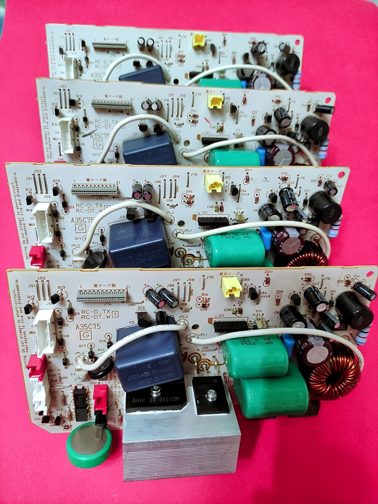 东芝电饭煲主板RC-DU10WDT10W