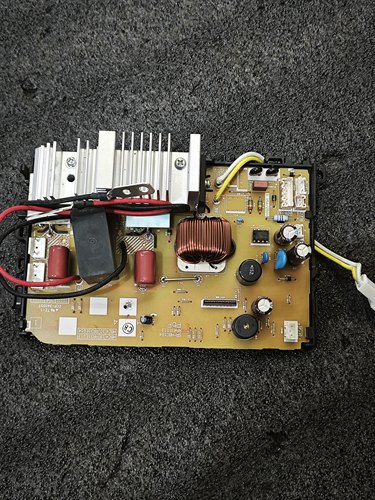 松下电饭煲SR-HCC187主机功能板拆机二手