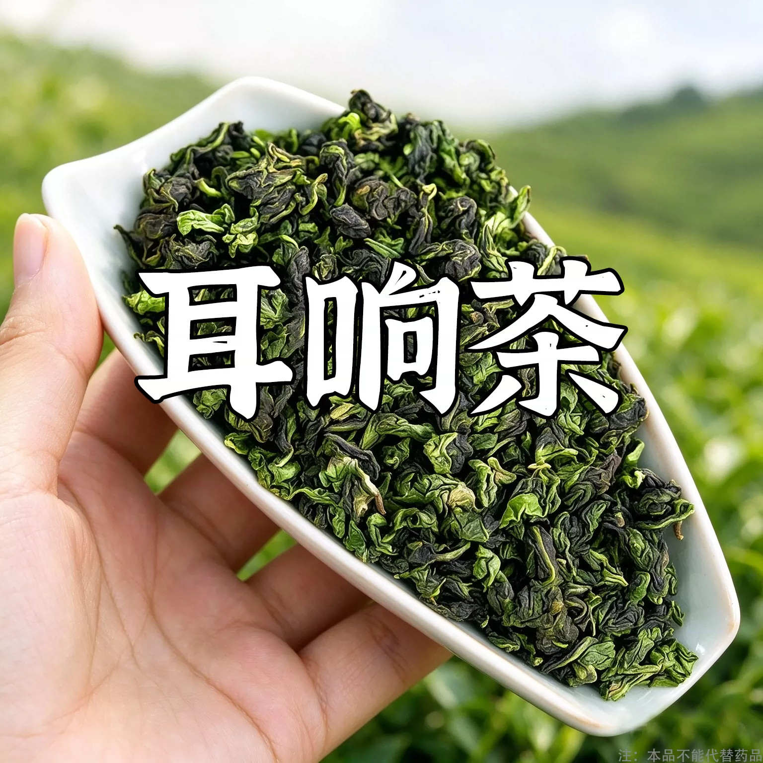 耳鸣不嗡嗡神经性耳鸣茶耳鸣不停耳嗡嗡听力下降脑鸣耳舒茶耳闷茶