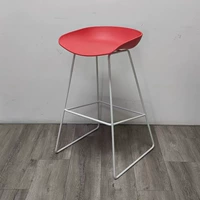 Красный, 74см