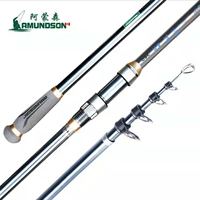 Amensen Flying Fish R R Weibao's Long Shot Carbon Ultra -Slight Hard Hard Gudd Guide Right Кольцо с прямым косо