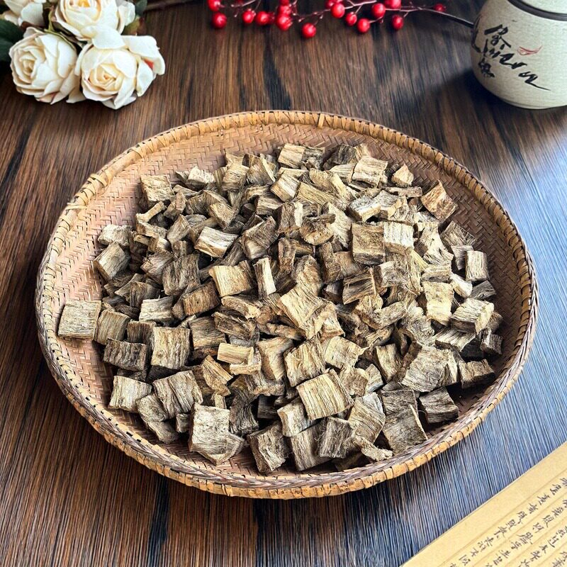 湖南张家界特产农家葛根片晒葛根葛根块老葛根泡茶煲汤野山生柴葛