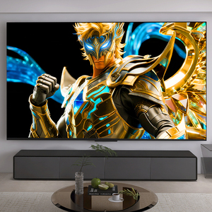 鹤7 25款98英寸QD-MiniLED华星HVA智能FFALCON/雷鸟 98R695C