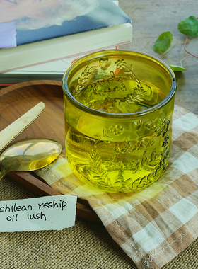 进口水晶玻璃杯小花瓶家居摆件