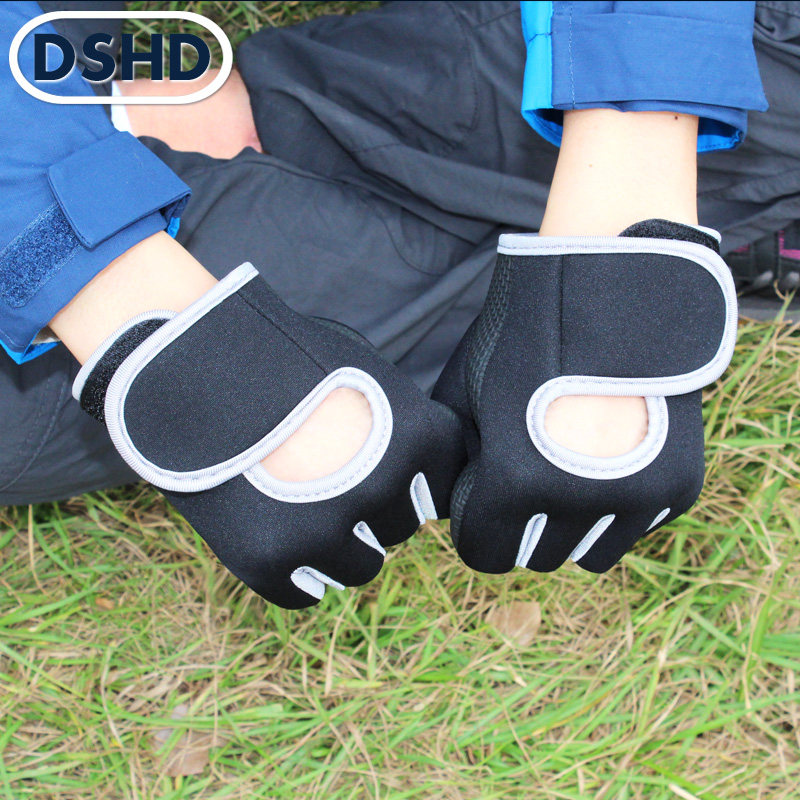 Gants pour vélo mixte - Ref 2246284 Image 4