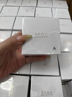 SARA芭比粉嫩霜AB款 操作套盒粉嫩仪器 身体霜蛋白霜修护平衡霜正品