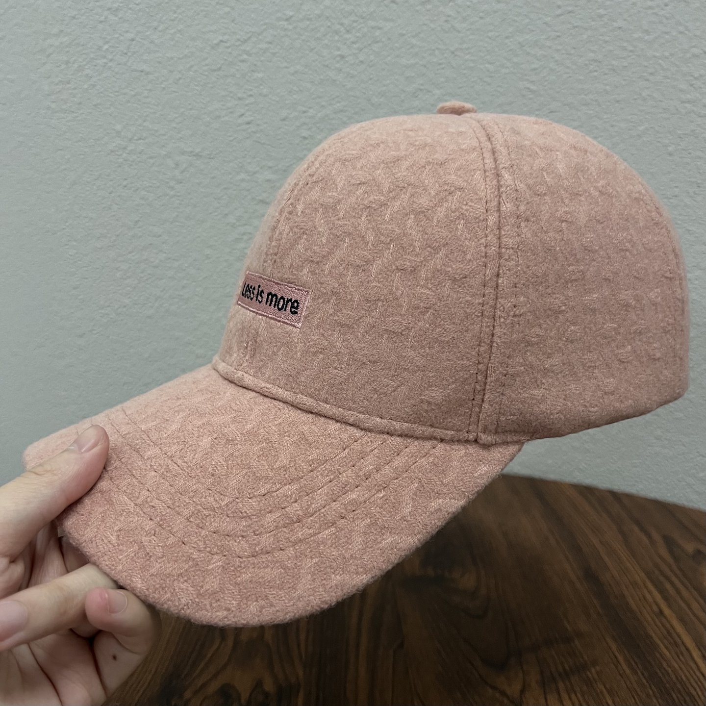 帽子女ins秋冬加厚遮阳棒球帽情侣休闲街头韩版百搭显脸小鸭舌帽