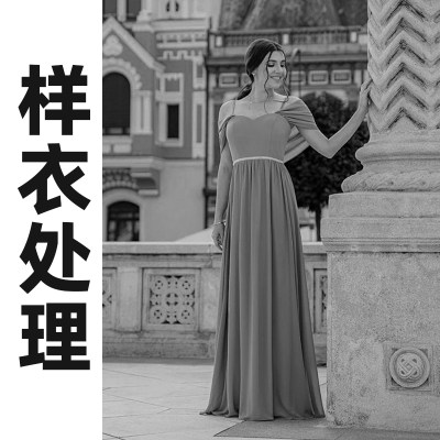 样衣处理不退不换样衣处理