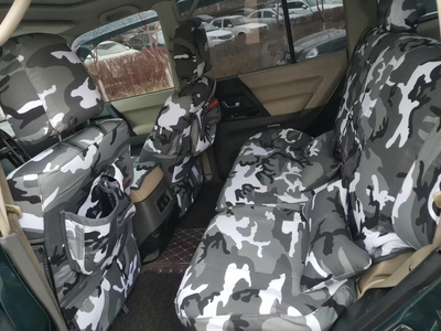 汽车座套全包专车专用高端定做