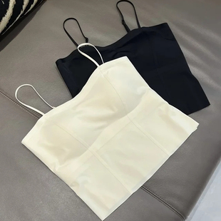 V3522及简风抹胸吊带衫 25年回馈清仓不退不换 原88元