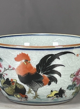 古董古玩老货收藏全美品大清乾隆年制大吉大利图茶杯