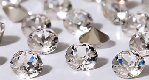 1088尖底钻填缝钻施家进口华子白色耳钉发夹手表补钻水钻头饰配件