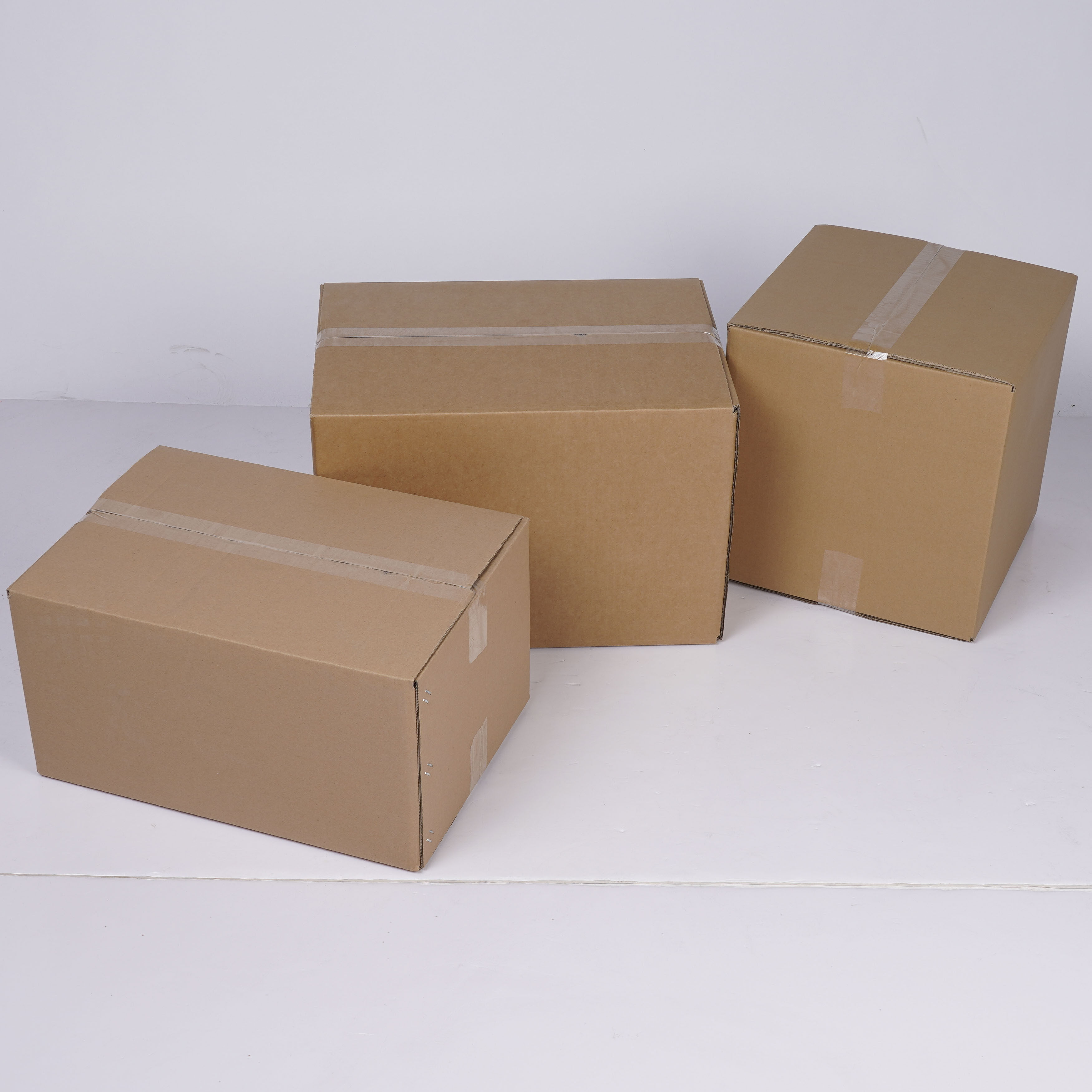 五层搬家装书专用a4文件包装箱430*300*220纸盒包装盒纸箱收纳盒