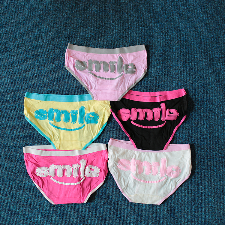 女士内裤三角裤纯棉透气