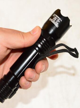 JW7300B手电筒，JW7300B微型强光防爆电筒，500米强光手电