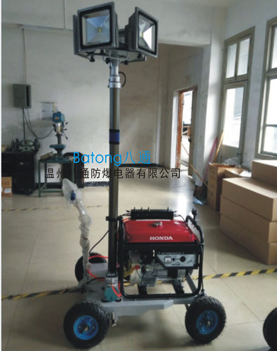 bt6000i自动升降工作灯八通