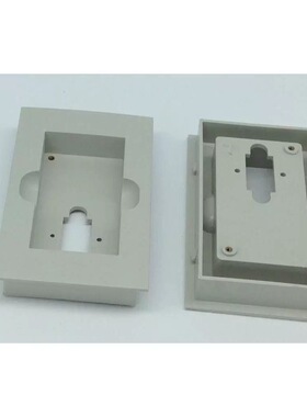 变频器VFD-M系列专用面板仓托盘外拉固定框架 托盘