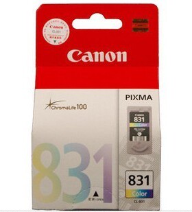 原装正品Canon佳能PG830+CL831套装198 145 476 228 MX308墨盒