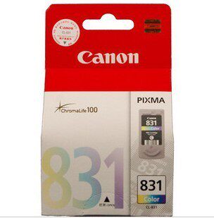 Canon佳能PG830CL831套装墨盒